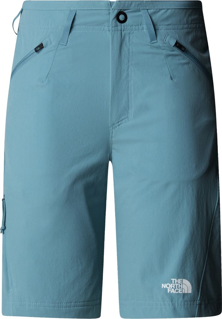 The North Face W Speedlight Slim Straight Short Shallow Blue Shallow Blue 6
