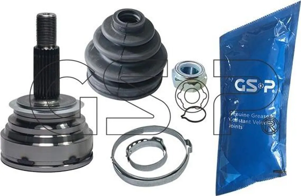 Joint de transmission GSP 850026 compatible Scenic et Megane I & II