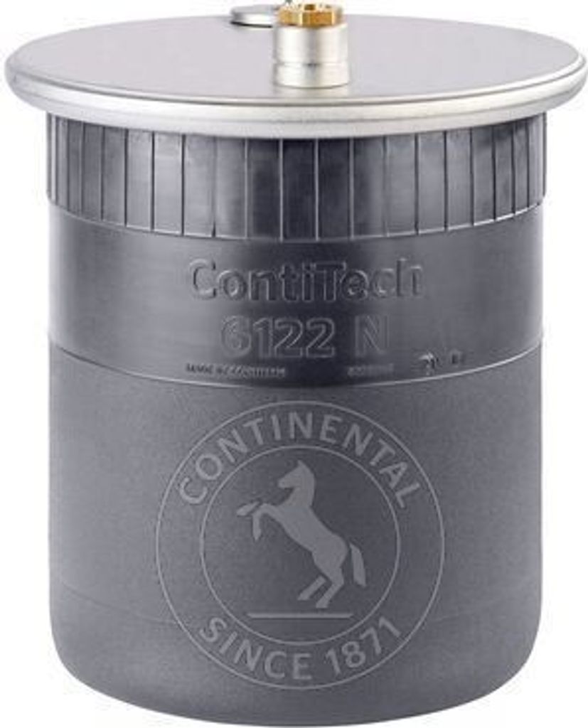 Federbalg, Luftfederung CONTITECH 6122 N P47