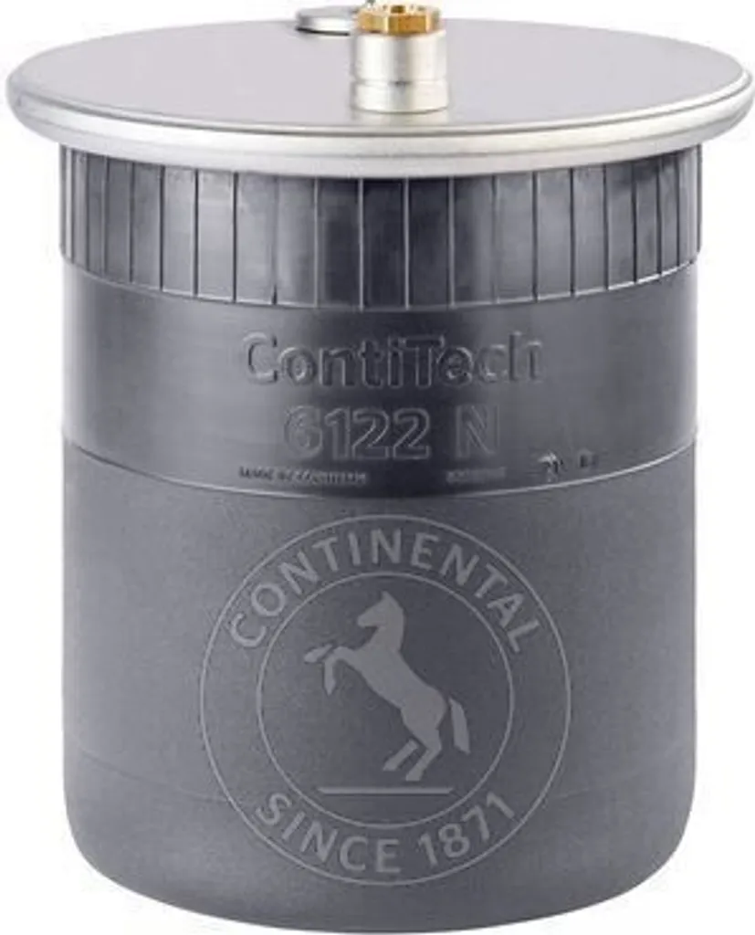 Soufflet de suspension étanche Contitech 6122 N P47 ultra robuste