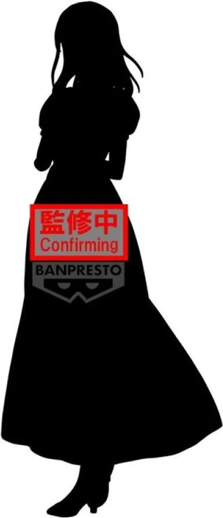Figurine Hina Chono Blue Box Vol. 2 Banpresto - Finitions Premium PVC