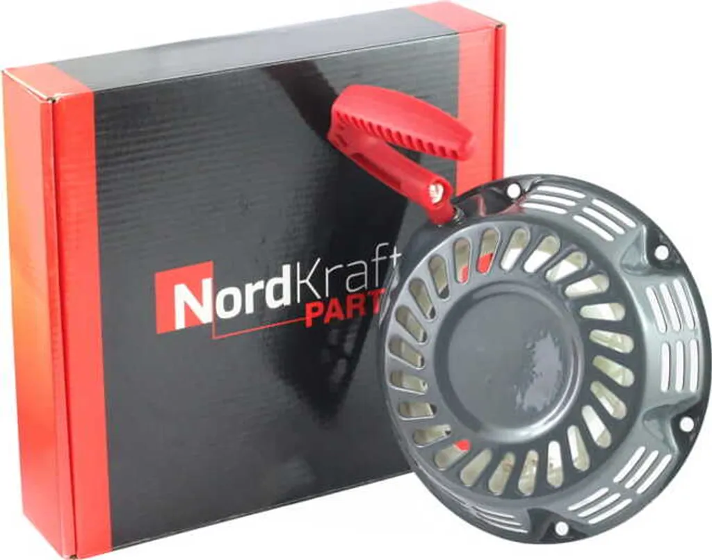 Lanceur Gx 160 Renforcé pour Moteur Thermique - Montage Facile 160mm
