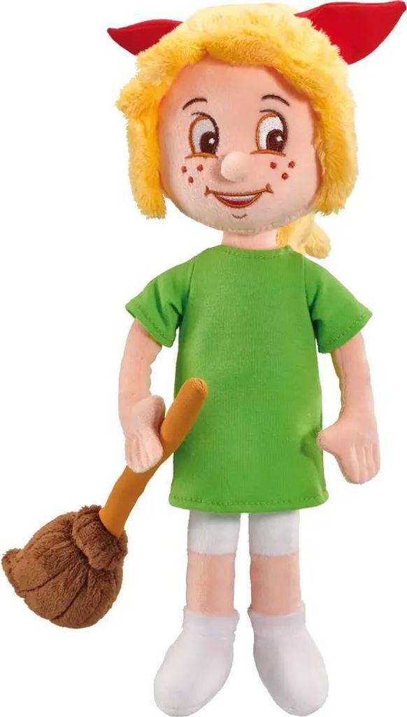 Bibi Blocksberg Plüschfigur Produktbild 