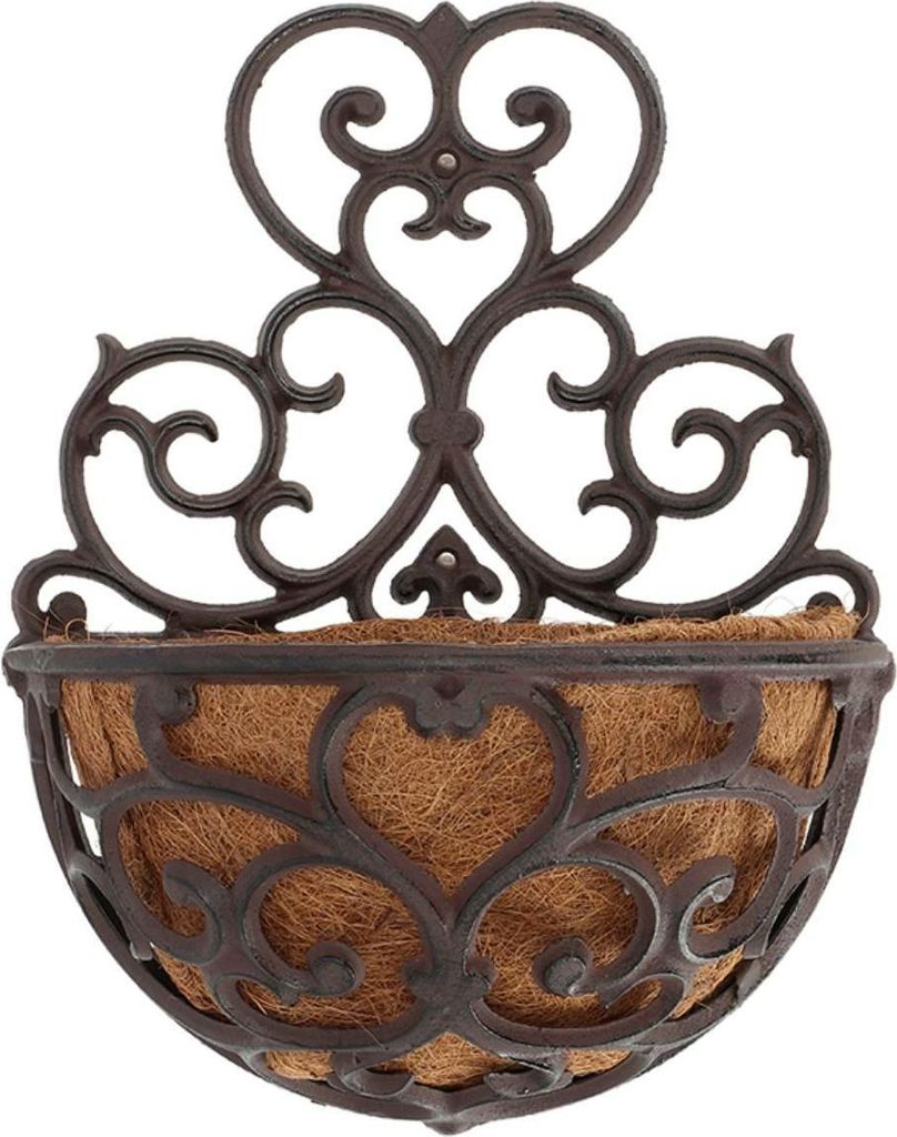 Esschert Design Wandhalbschale; BPH51 Produktbild 