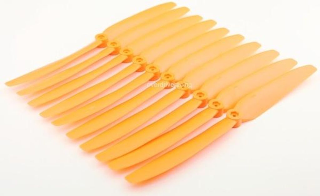 10x GWS 9x5 Luftschrauben Propeller GW/EP9050 229x127 Direct Drive Propeller
