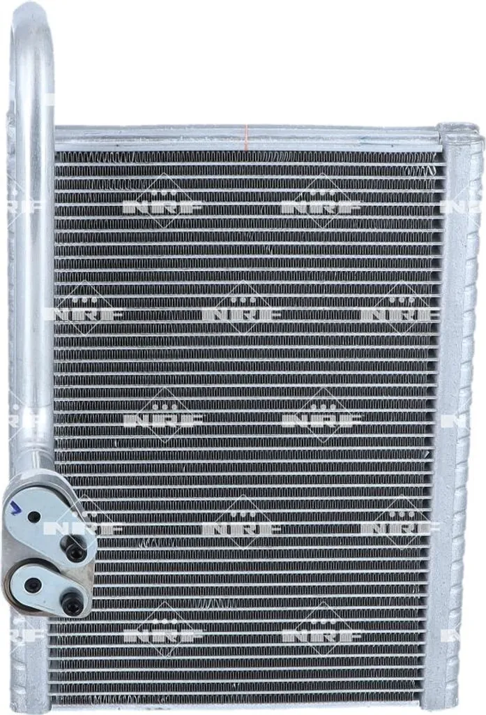 Réparer la clim du VOLVO FH avec l'évaporateur NRF 186x295 mm robuste