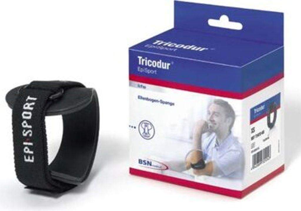 Actimove Episport Gr.M schwarz 1 St Produktbild 