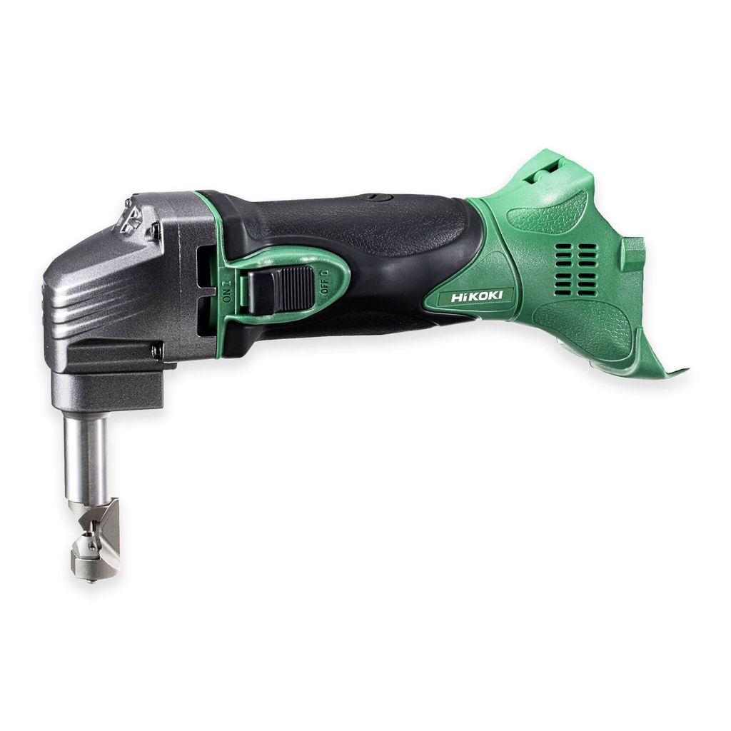 Hikoki CN18DSLW4Z, Power-Stanzgerät, Schwarz, Grün, 1,8 Produktbild 