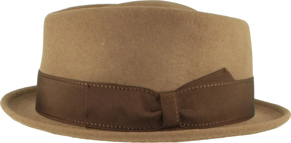 Hut-Breiter Hat Diamond Foldable | Waterproof Wool Felt Style - 2
