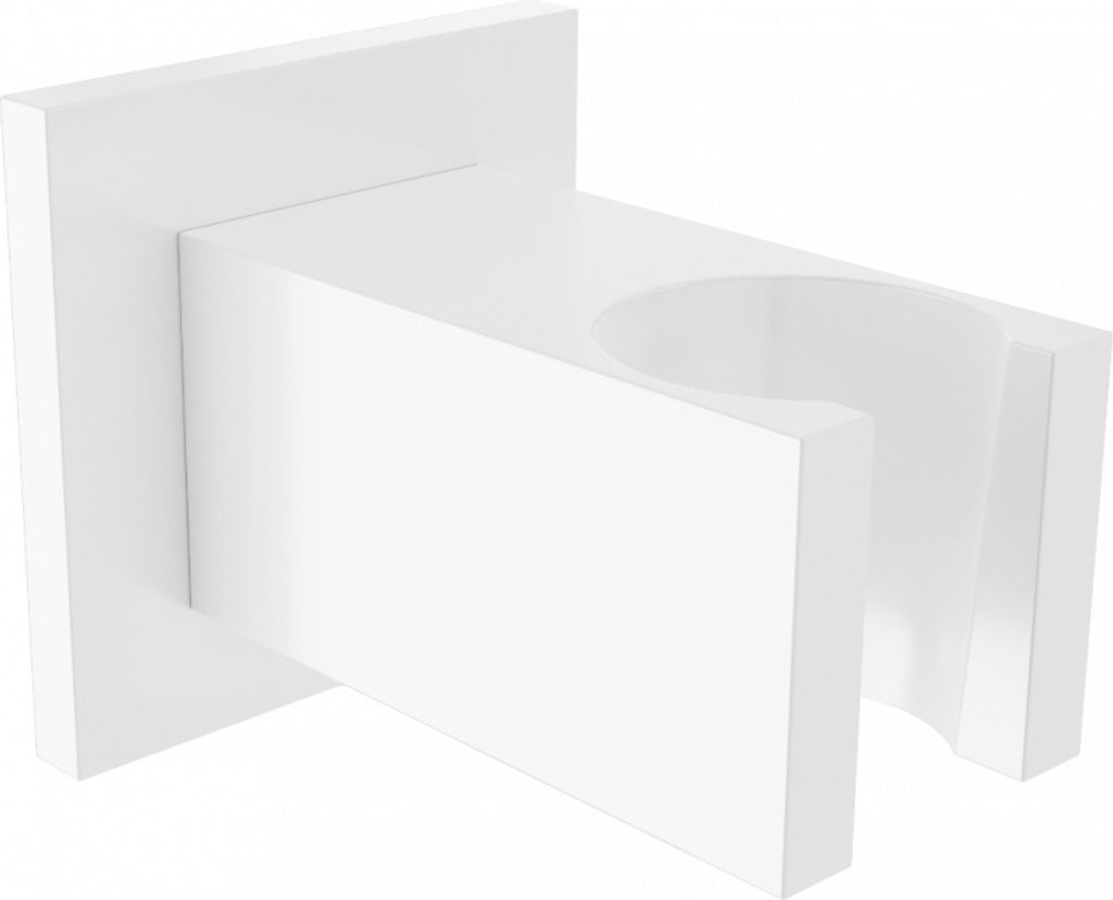 Mexen Cube Duschhalterung, Weiß - 79350-20 Produktbild 