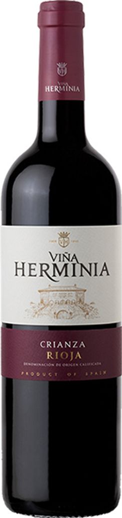 Vina Herminia Crianza 2022 Rotwein Spanien RIOJA D.O.C 75.00 cl 14.0 %