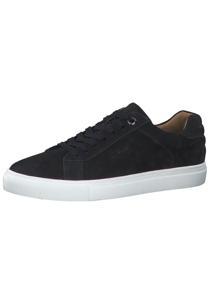s.Oliver Sneaker Sneaker Leder
