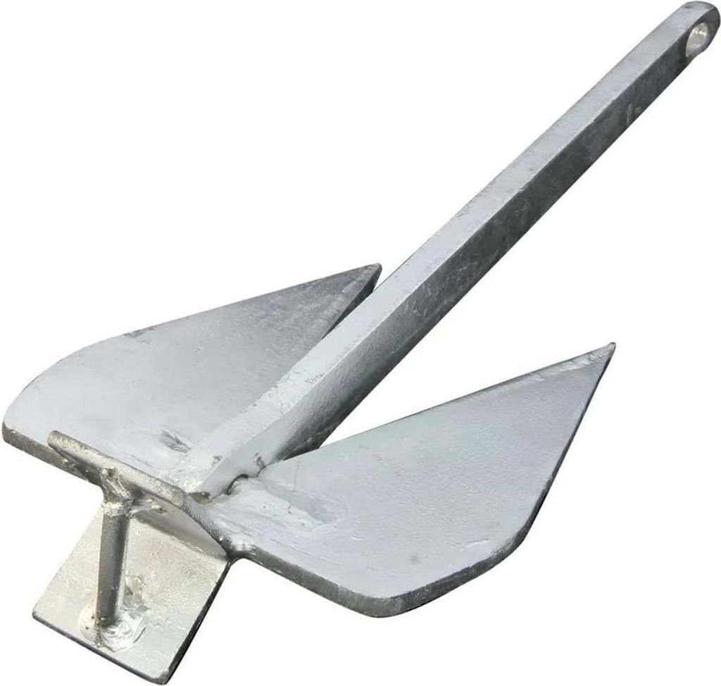 Talamex Anker Französisch Silber 2 kg Silber 2 kg