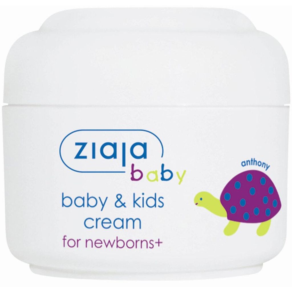 Ziaja Cream for children from birth 50 ml Produktbild 
