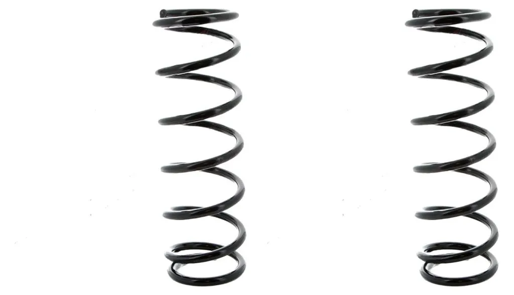 Ressort de suspension KYB RA5437 - Pièce de châssis haute performance