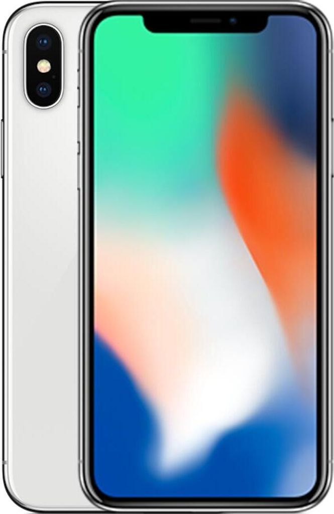 iphone10 本体 Apple iPhone X 10 - 64 256 GB - Grau Silber - 100% Batterie