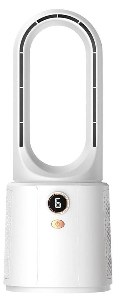 Ventilator mit Lüfter, Noapte-Leuchte, Klimaanlage, 6-fach, Produktbild 
