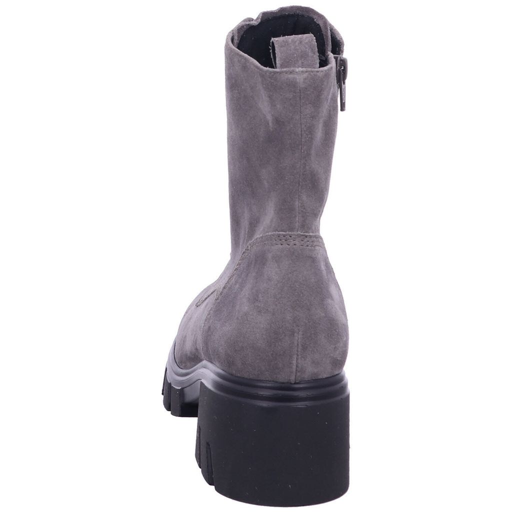 Gabor ROLLINGSOFT 76.882.30 grau - Winterstiefel für Damen