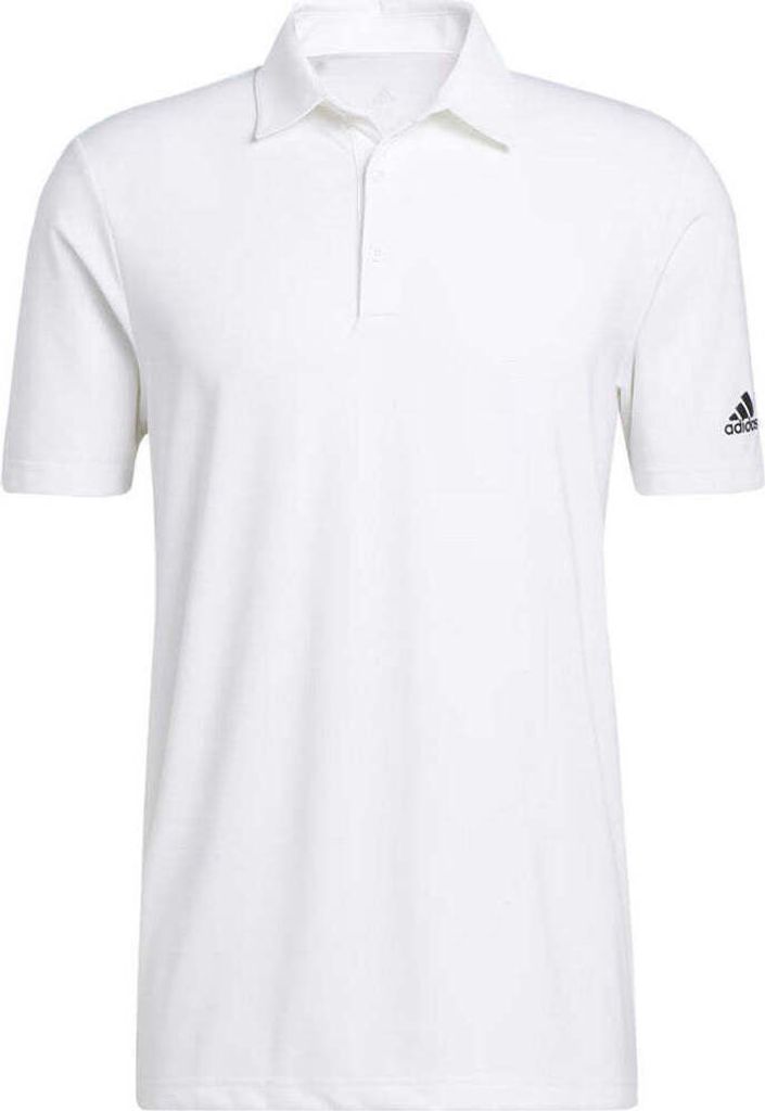 Adidas Ultimate365 Solid Polo Shirt Herren Weiß