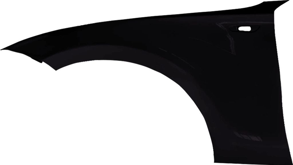 BLU Spatbord geschikt voor BMW 1 Serie E81 E82 E87 E88 475 Productafbeelding 