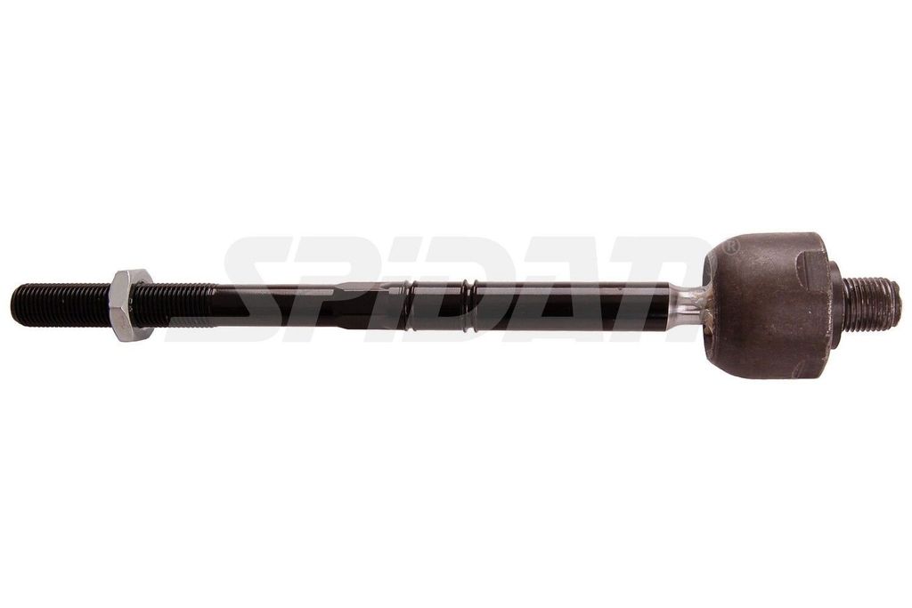 SPIDAN CHASSIS PARTS 58439 Axialgelenk Spurstange passend für MERCEDES-BENZ C-Klasse Limousine (W204) Vorne
