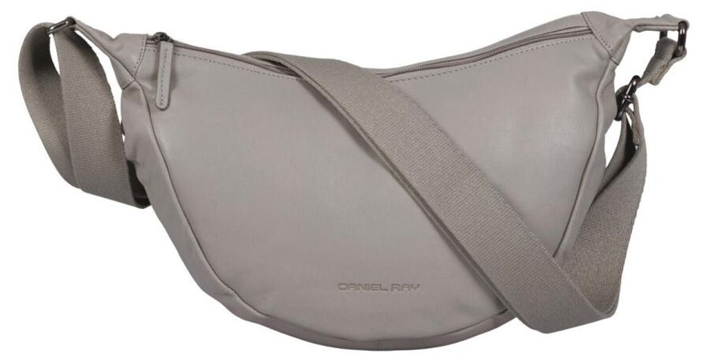 Handtasche Damen Moon Bag Tasche Moonbag Umhängetasche Produktbild 