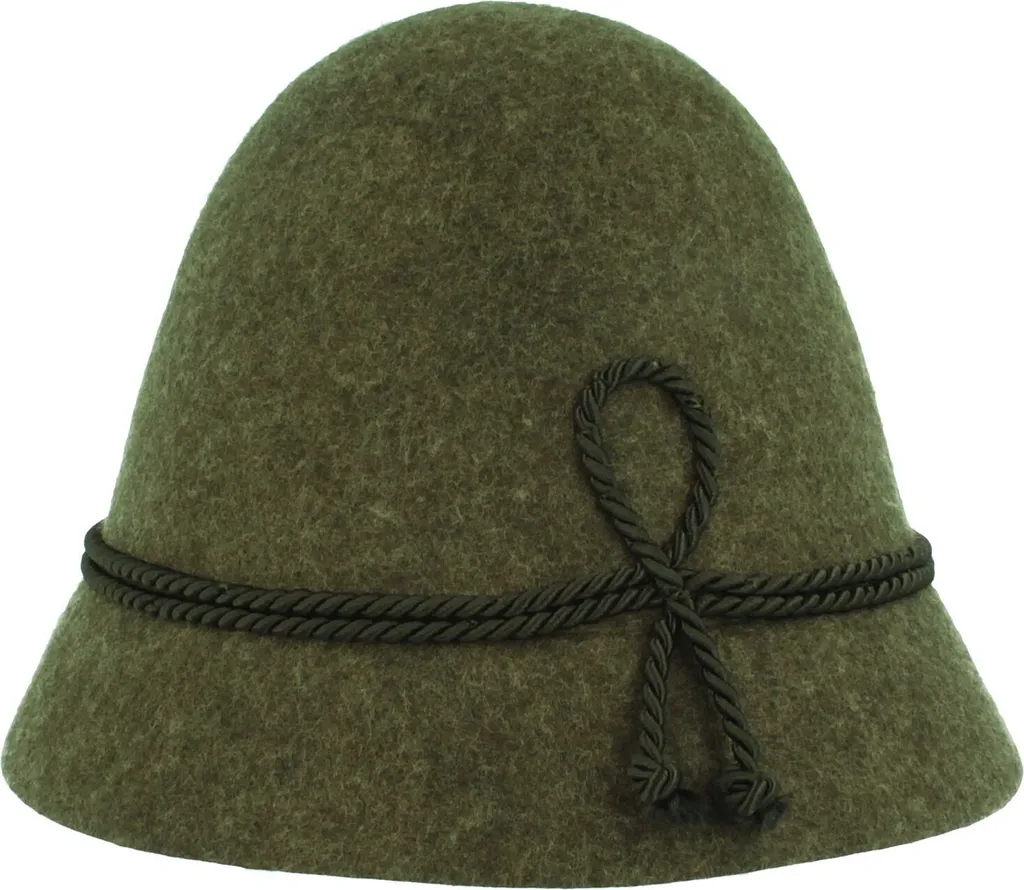Cappello Outdoor Feltro di Lana Resistente | Ideale Escursioni e Viaggi - 2