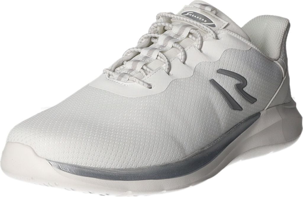 Sneakers Herren-Sneaker Weiß, Farbe:weiß, EU Größe:41