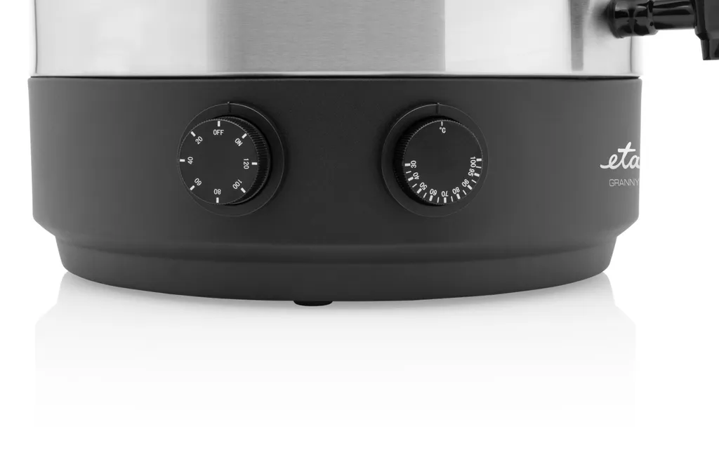 Cocotte-minute ETA Granny pour Cuisson Rapide Sous Pression avec Minuteur - 9