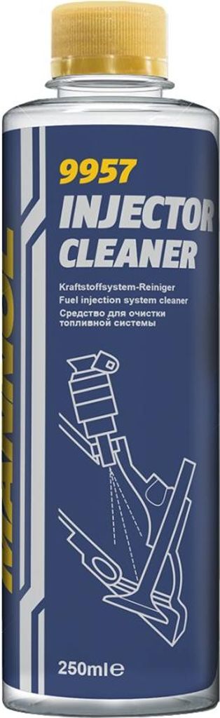 Mannol Detergente per iniettori Detergente per iniettori Immagine del prodotto 