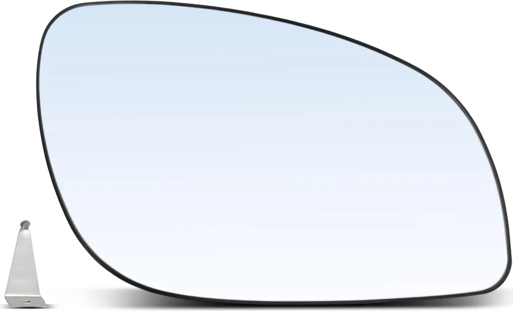 Miroir de Rétroviseur Extérieur pour Land Rover Range Rover Evoque L538 x2