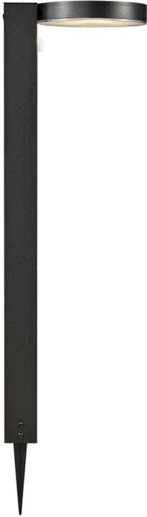 Nordlux LED Solar Wegeleuchte Rica in Schwarz 5W 480lm IP44 Produktbild 4
