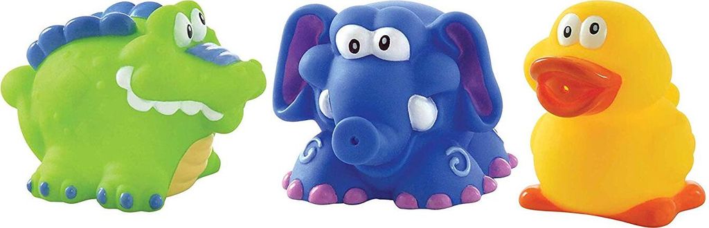 Nuby Badespielzeug-Set