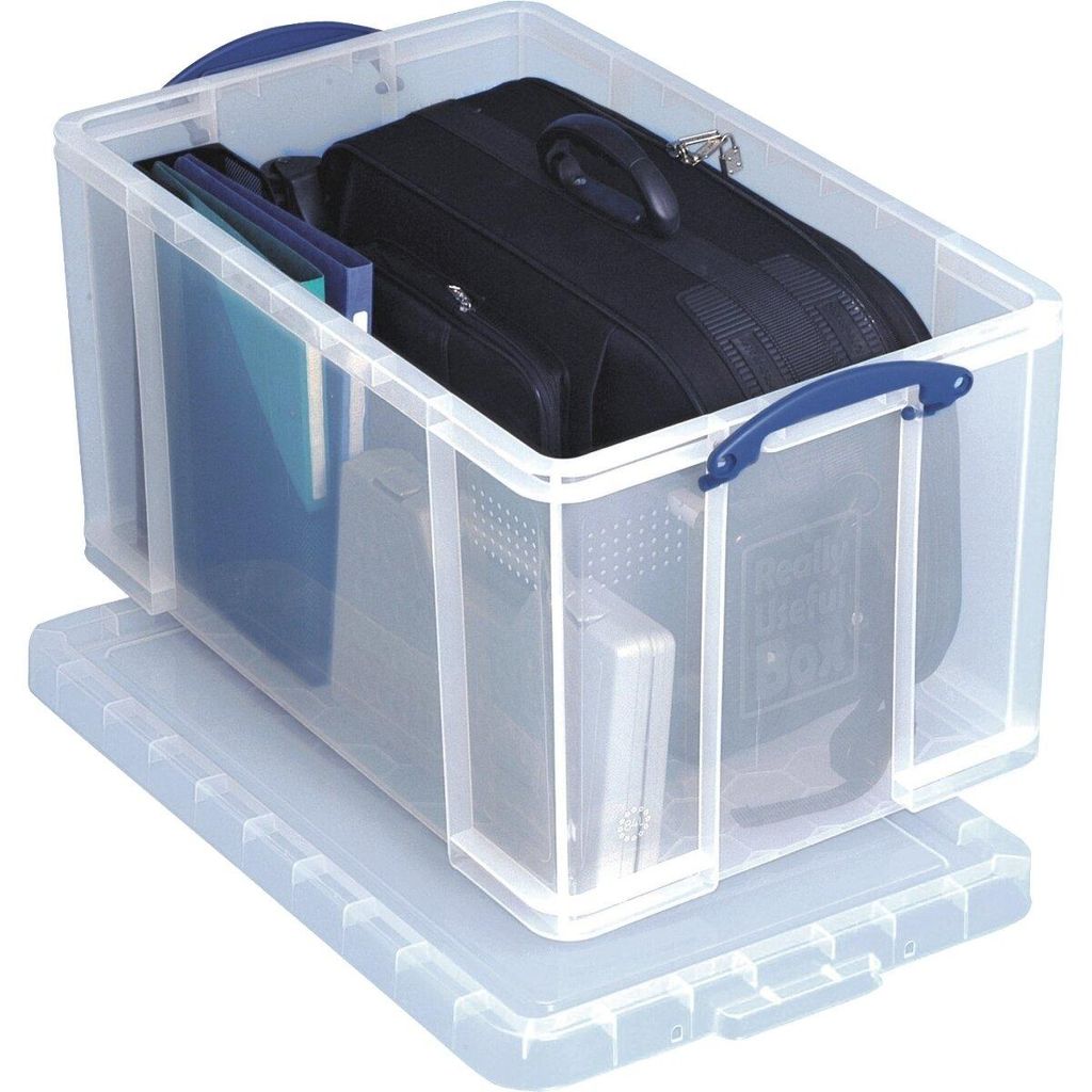 Kunststoffbox Really Useful Box 84 Liter Box - 710 x 440 x Produktbild 