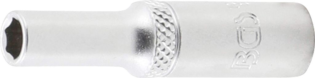 BGS 10503 Steckschlüssel-Einsatz "Pro Torque " 6,3 (1/4), 5.5 mm, tief