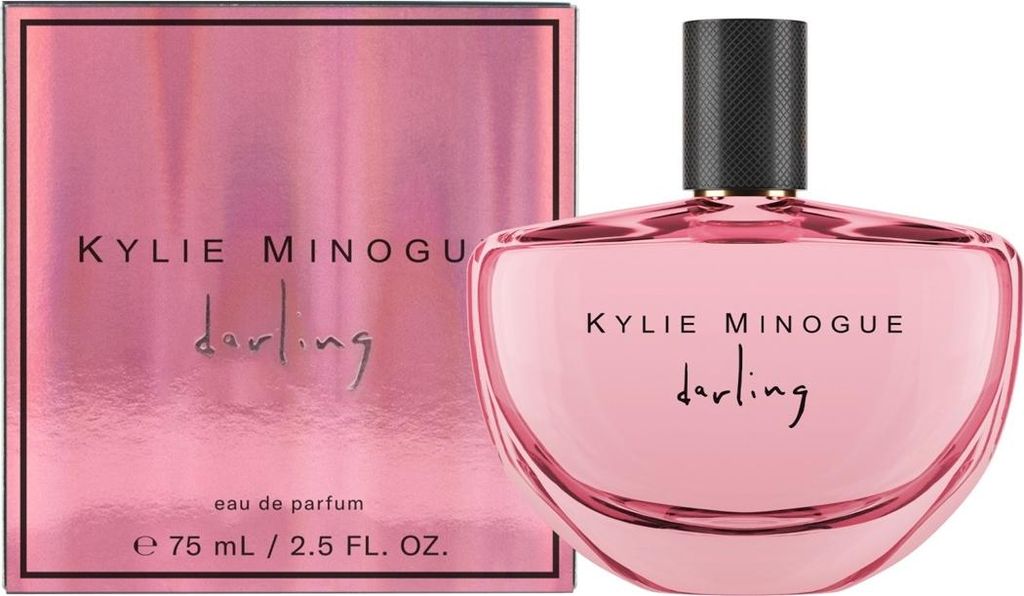Dámsky parfum Kylie Minogue EDP Darling 75 ml Obrázok produktu 