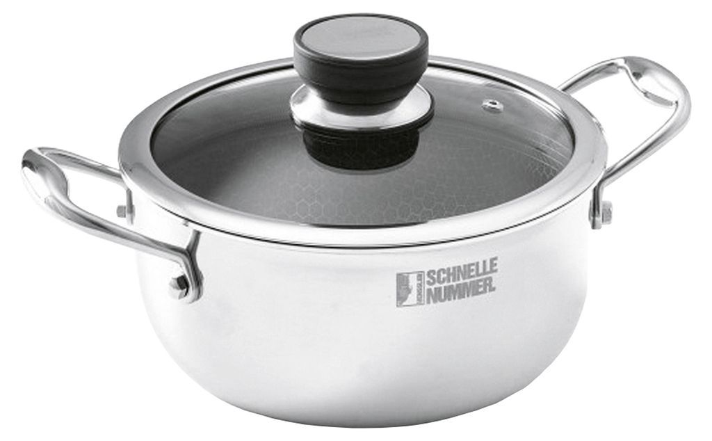 HSN rondel ze stali nierdzewnej 2,8l 20cm Zdjęcie produktu 