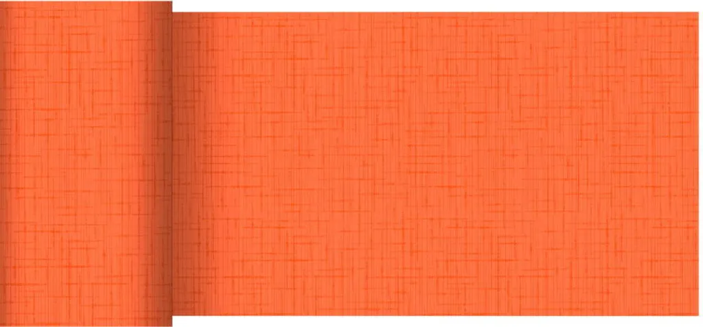 Runner da tavola Dunicel Linnea Sun Orange 20 m 1 confezione