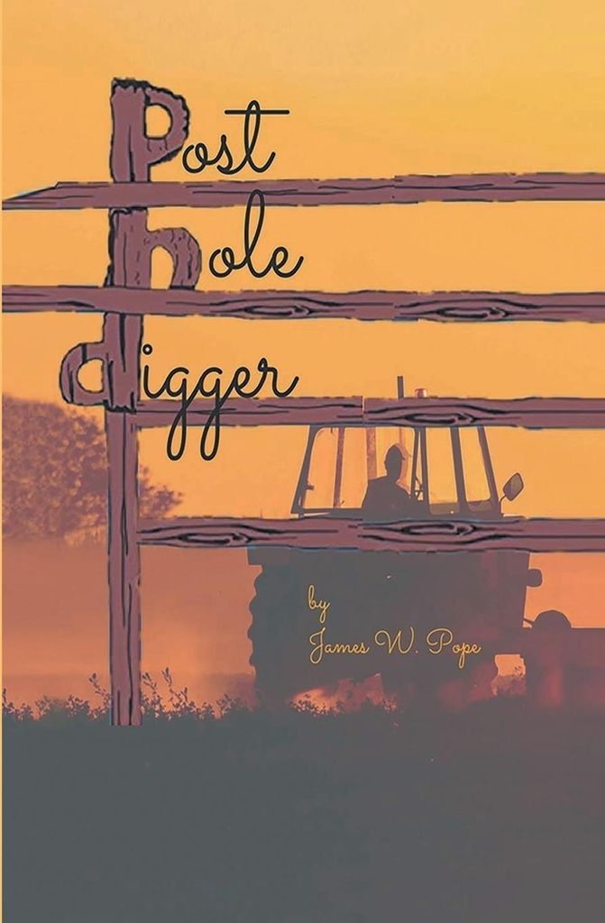 Post-Hole Digger