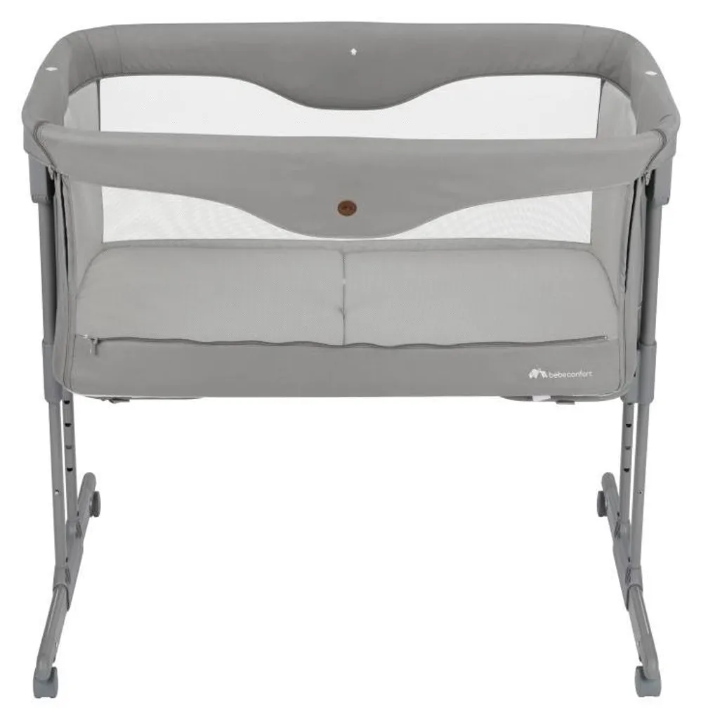 Lit d'appoint Bébé Amara Pliable en 3 Secondes Ultra Compact 0-6 Mois - 7
