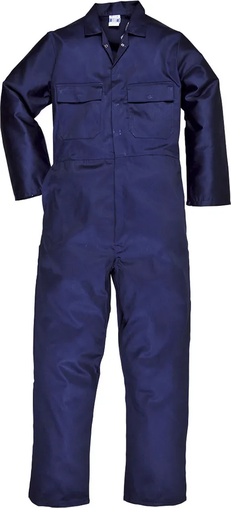 Combinaison de travail Portwest Euro S999 RW1030 2XL Long Marinebleu