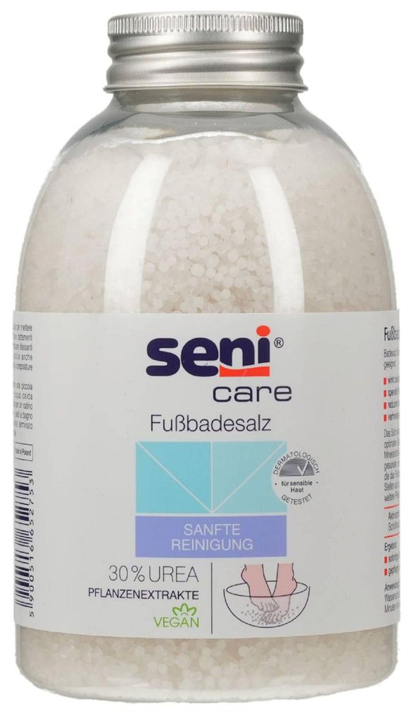 Seni care sól do kąpieli stóp 30% mocznik 400 g Zdjęcie produktu 