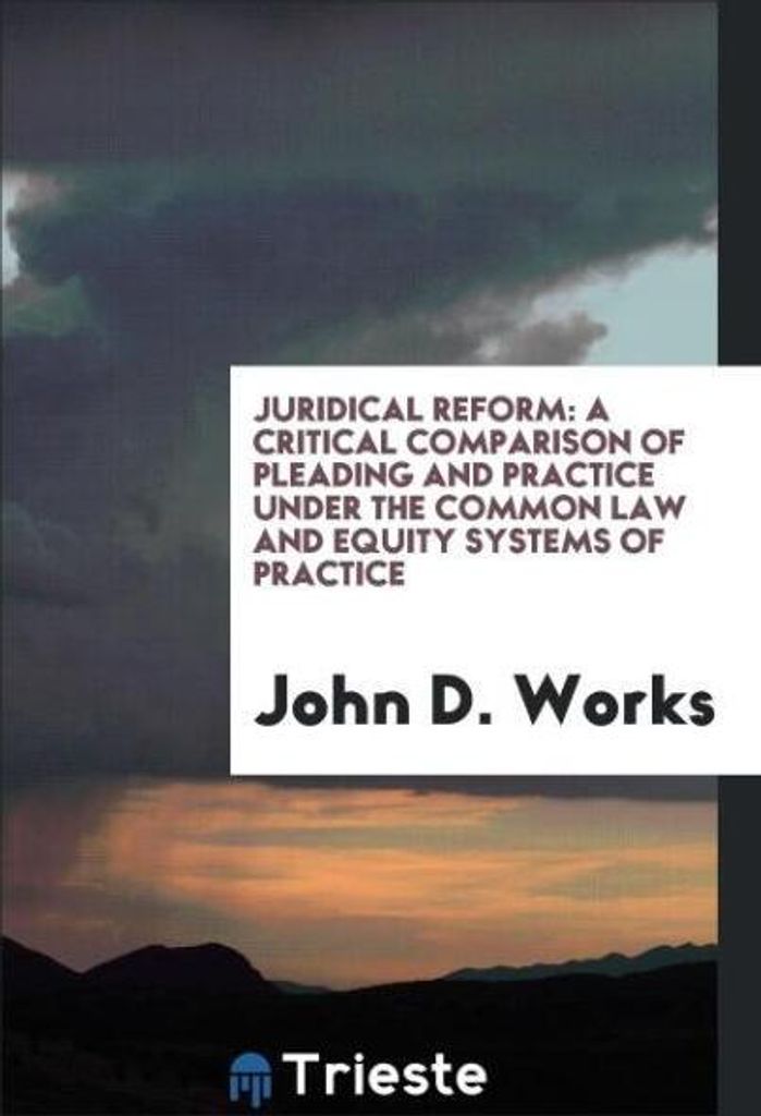 Juridical reform