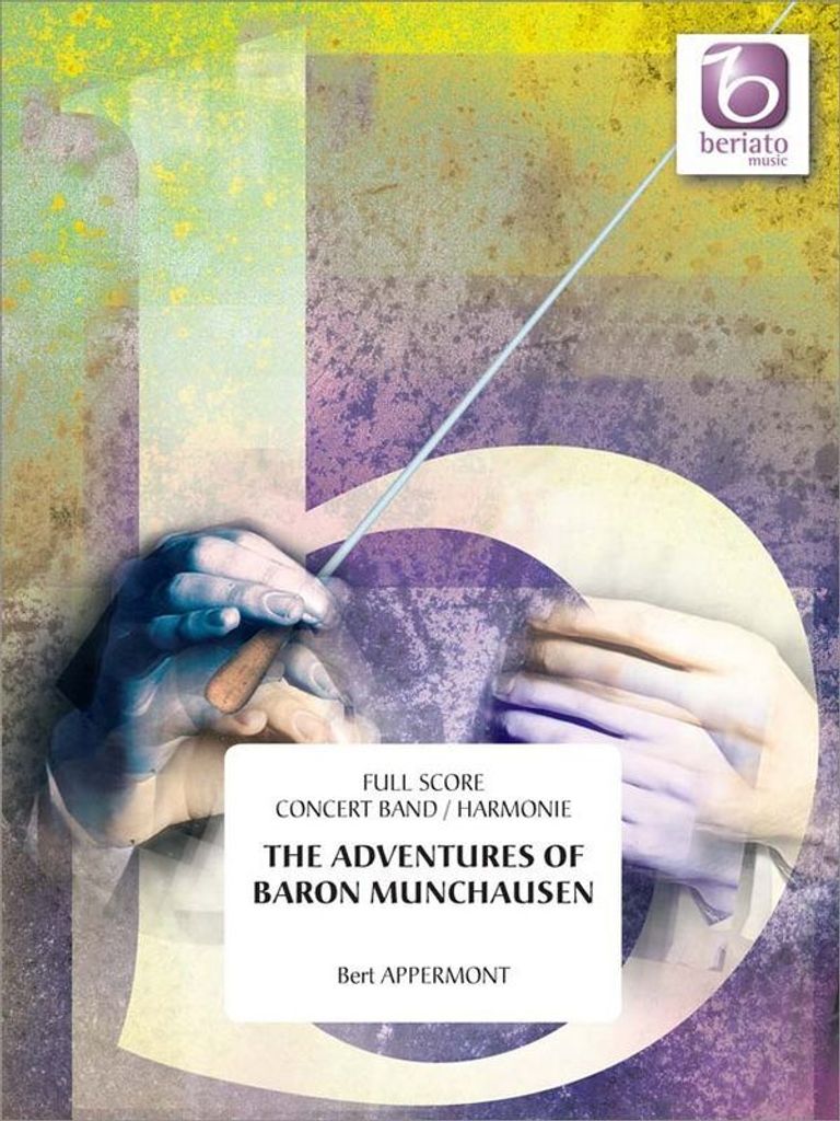Bert Appermont, The Adventures of Baron MunchausenConcert Band/Harmonie