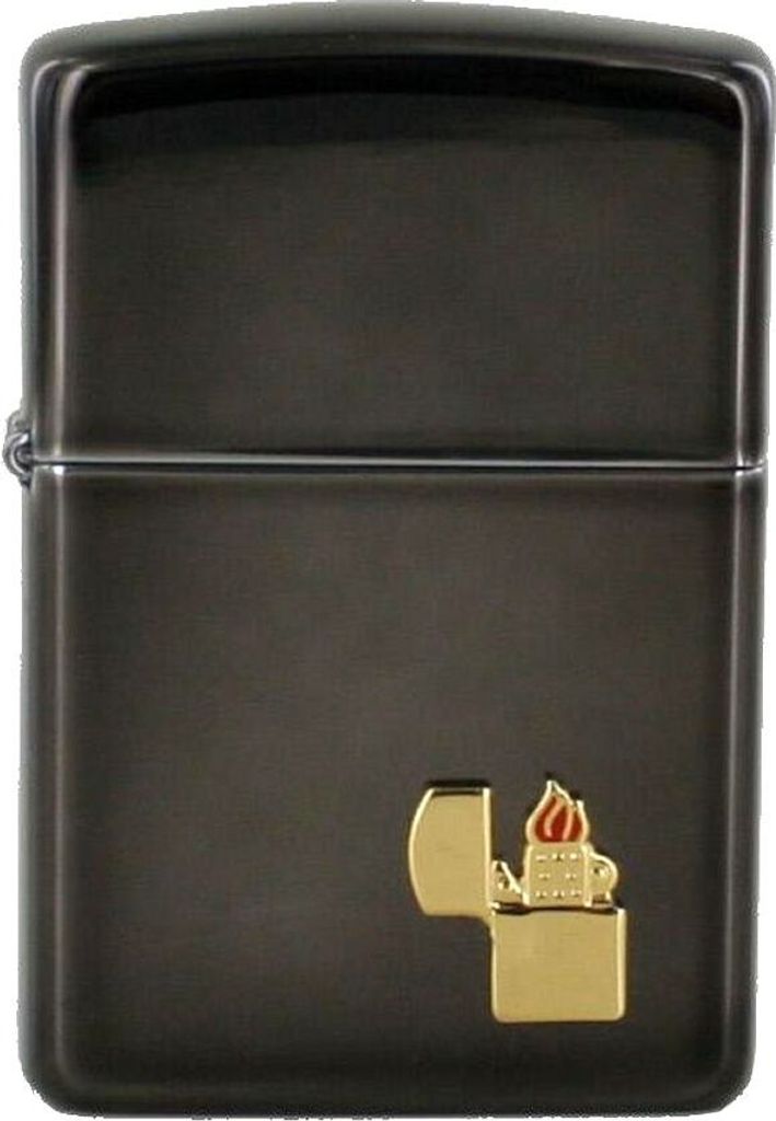 Zippo Feuerzeug Modell M250ZE M250 ZIPPO EMB Produktbild 