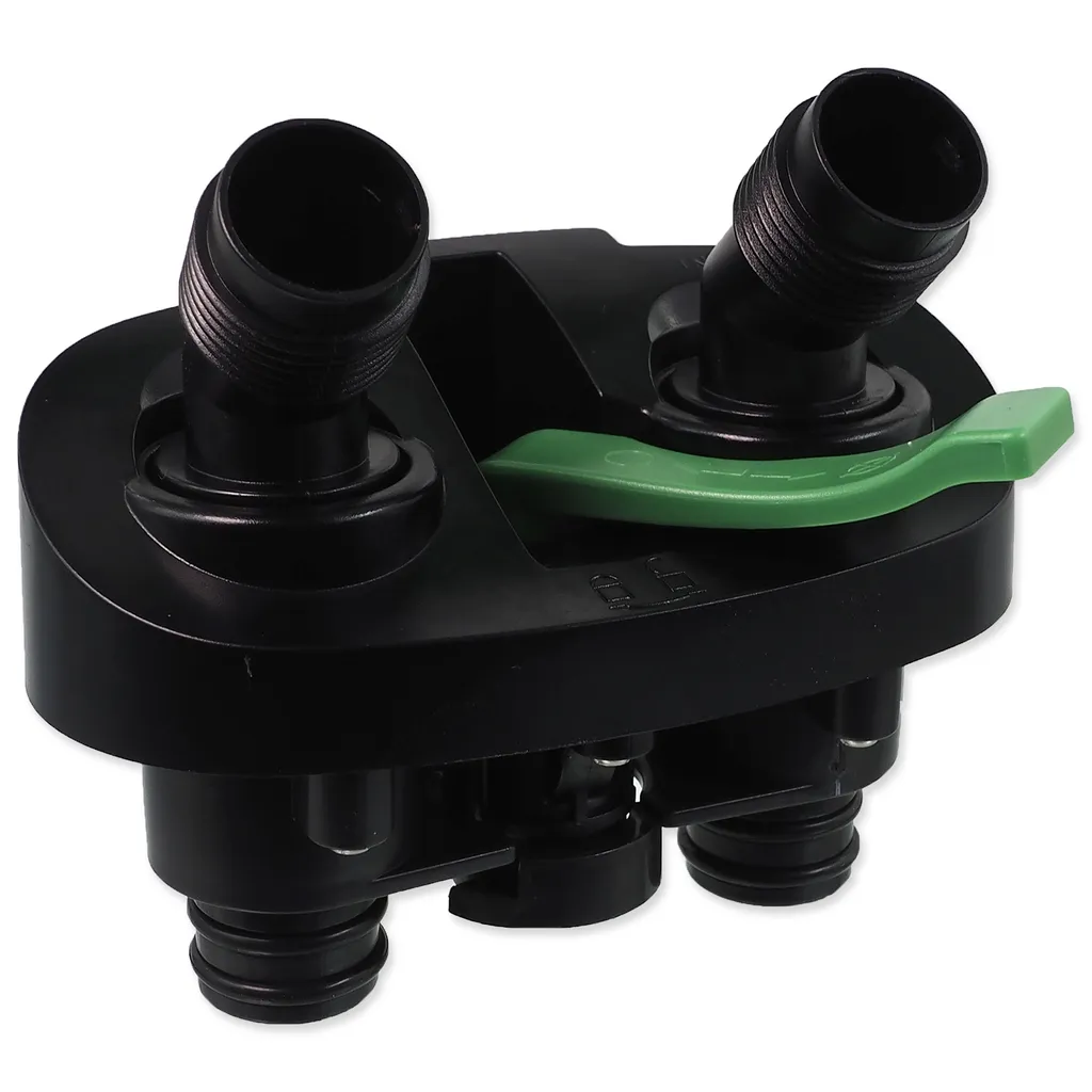 Raccord d'unité de raccordement Tetra pour tuyaux filtres EX 500-1000