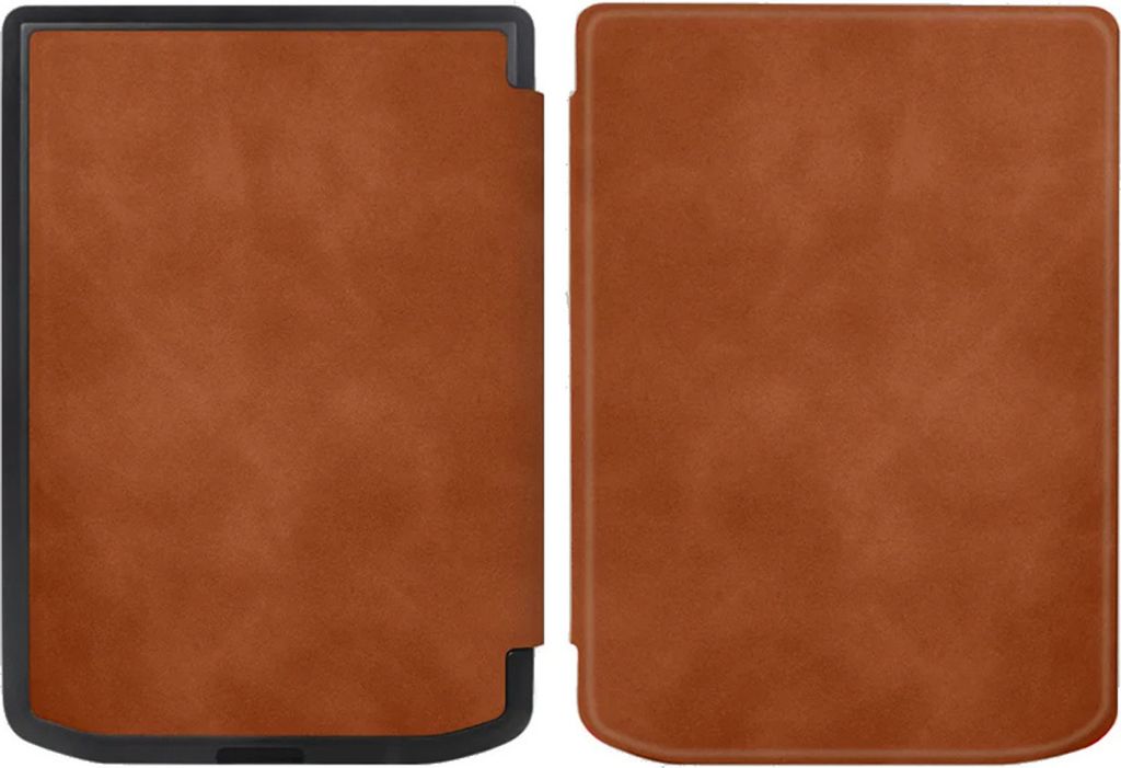 Smart TPU-Hülle für PocketBook Verse Pro 629 634 (Braun) Produktbild 