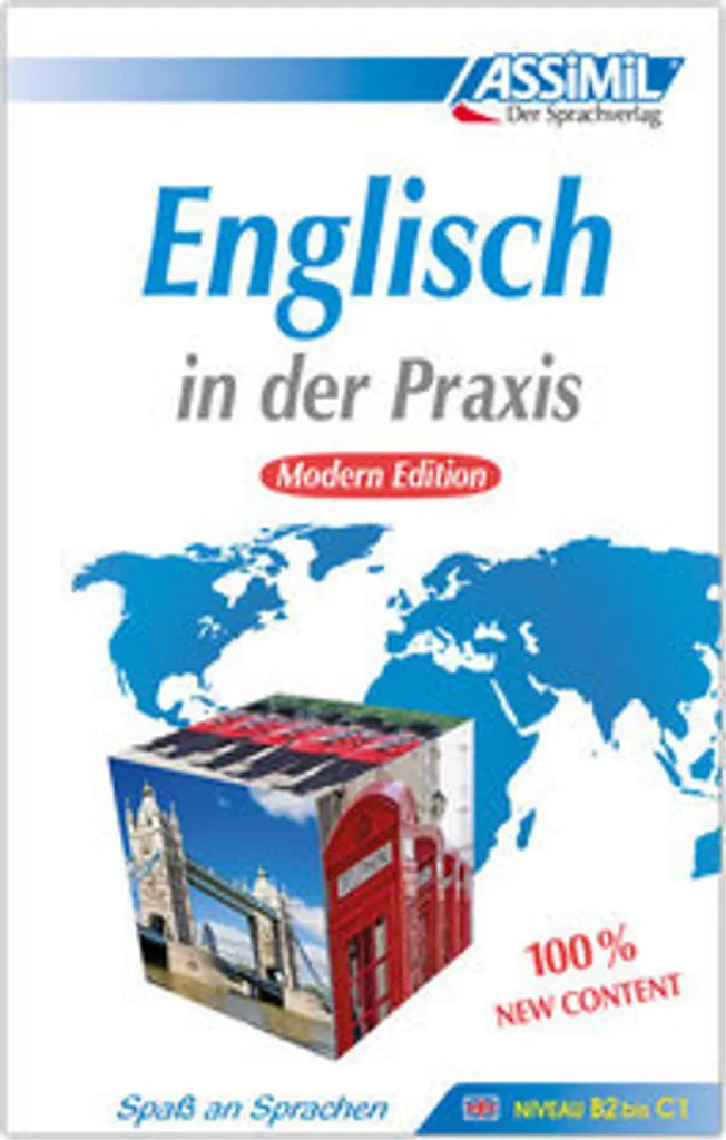 Ameliorer son Anglais Niveau B2-C1 Methode Assimil Livre Pratique Pro