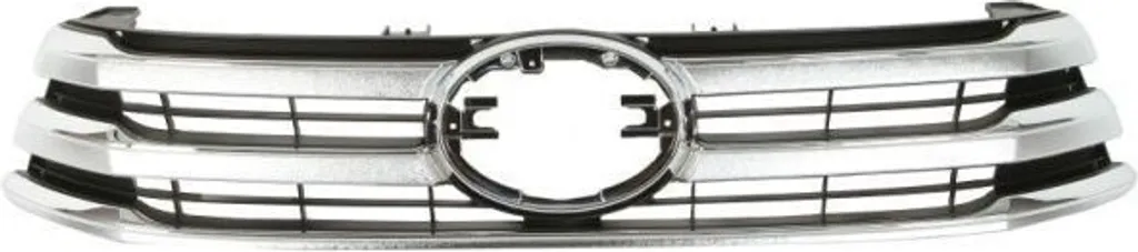 Calandre Hilux pour réparation après choc - Compatible OE 53100-0K510