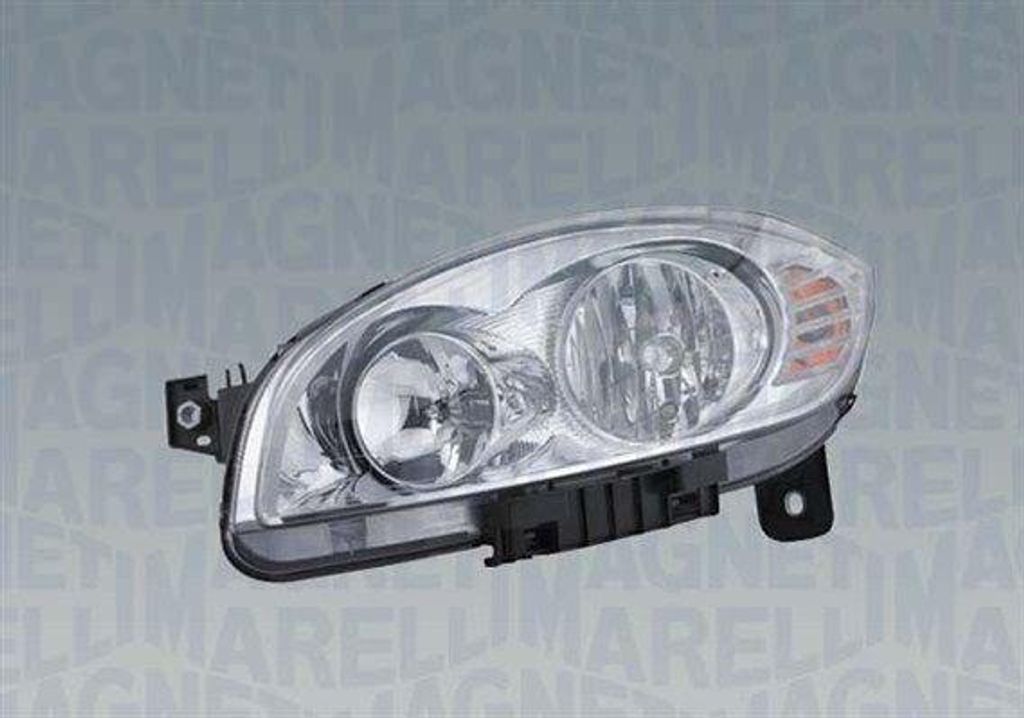 MAGNETI MARELLI 712452301110 Hauptscheinwerfer OE 51776318 kompatibel mit Linea